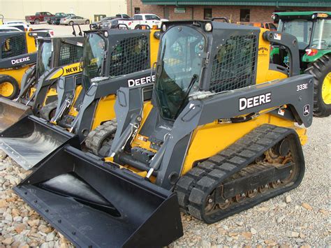 john deere 333e compact track loader|john deere 333g forestry package.